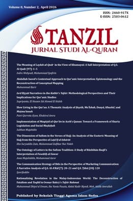 					View Vol. 8 No. 2 (2026): April
				
